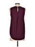Daniel Rainn 100% Polyester Burgundy Sleeveless Blouse Size XS - photo 2
