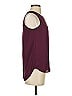 Daniel Rainn 100% Polyester Burgundy Sleeveless Blouse Size XS - photo 4