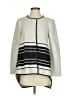 Elevenses Stripes Gray Coat Size XS - photo 1