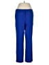Marella Color Block Blue Dress Pants Size 6 - photo 1