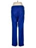 Marella Color Block Blue Dress Pants Size 6 - photo 2