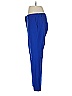 Marella Color Block Blue Dress Pants Size 6 - photo 5