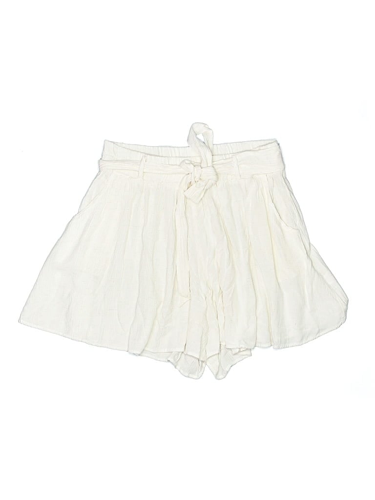 Pre-owned Dainty Hooligan Shorts In White