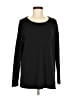 Banana Republic Black Pullover Sweater Size M - photo 1