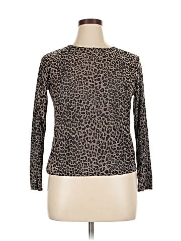 Jaipur Long Sleeve Top (view 1)
