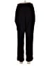 Zara TRF Solid Black Casual Pants Size S - photo 2