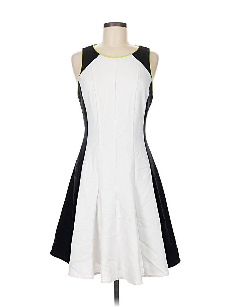 Pre-owned Nicole By Nicole Miller Cocktail Dress In Black