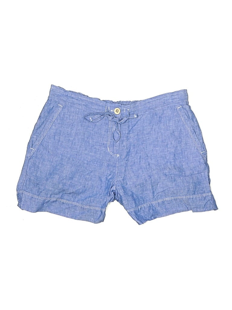 TOMMY BAHAMA Pre-owned Denim Shorts In Blue