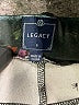 Legacy Floral Black Casual Pants Size S - photo 3