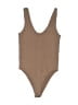 Zara Tan Bodysuit Size XS - photo 1
