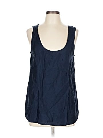 Stefanel Sleeveless Blouse (view 1)