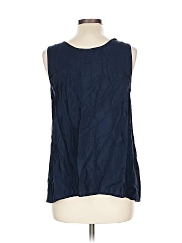 Stefanel Sleeveless Blouse (view 2)