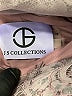 JS Collections Gray Purple Cocktail Dress Size 4 - photo 6