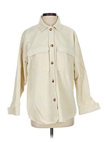 Dr Denim Fleece (view 1)