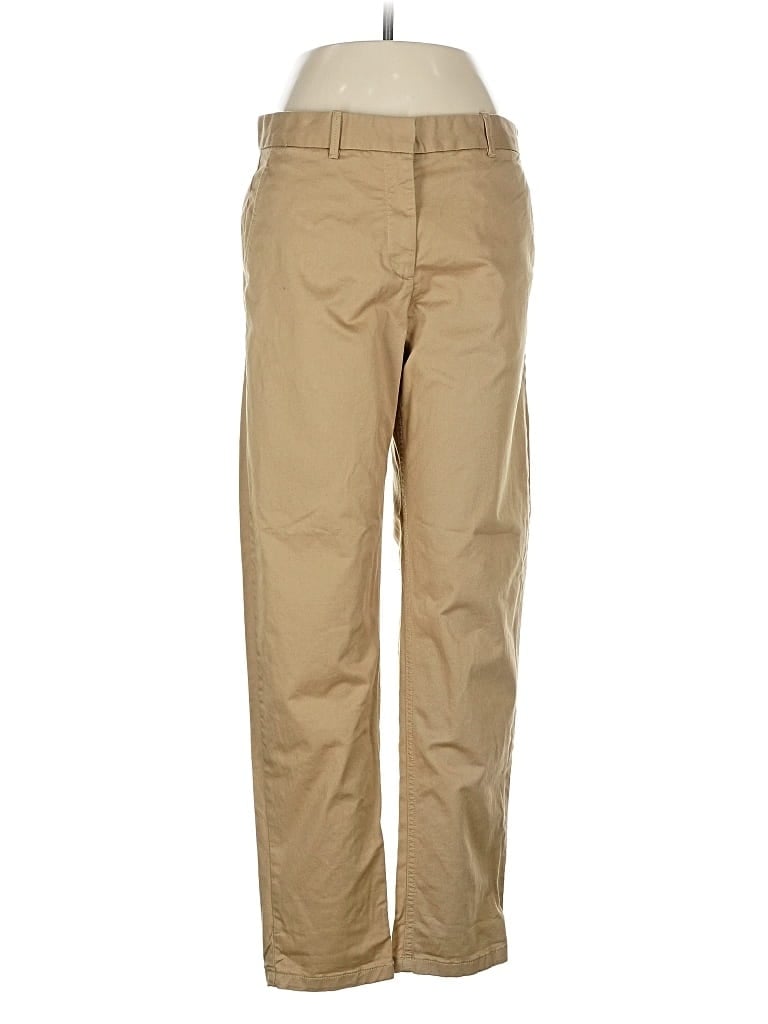 Pre-owned Gap Khaki Pant In Brown