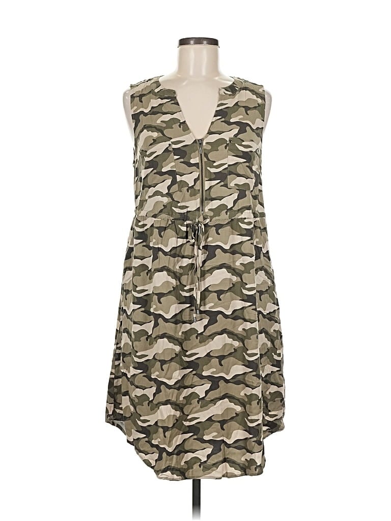 Pre-owned Torrid Casual Dress In Gray