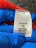 Roz & Ali 100% Acrylic Red Cardigan Size 1X - photo 4