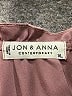 Jon & Anna 100% Polyester Pink Sleeveless Blouse Size XL - photo 7