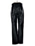 Wilfred 100% Polyurethane Black Faux Leather Pants Size 10 - photo 2