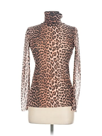 Ganni Long Sleeve Blouse (view 1)
