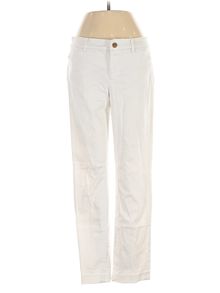 Pre-owned Polo Ralph Lauren Casual Pants In White