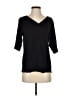 Cos Black Silk Cardigan Size XS - photo 1