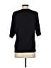 Cos Black Silk Cardigan Size XS - photo 2
