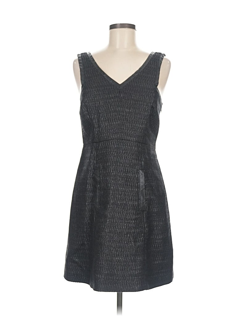 TIBI Pre-owned Casual Dress In Gray