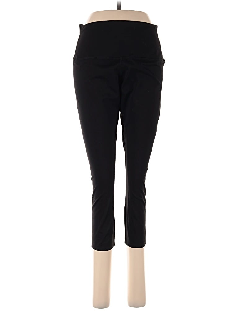 Pre-owned Tavi Active Pants In Black