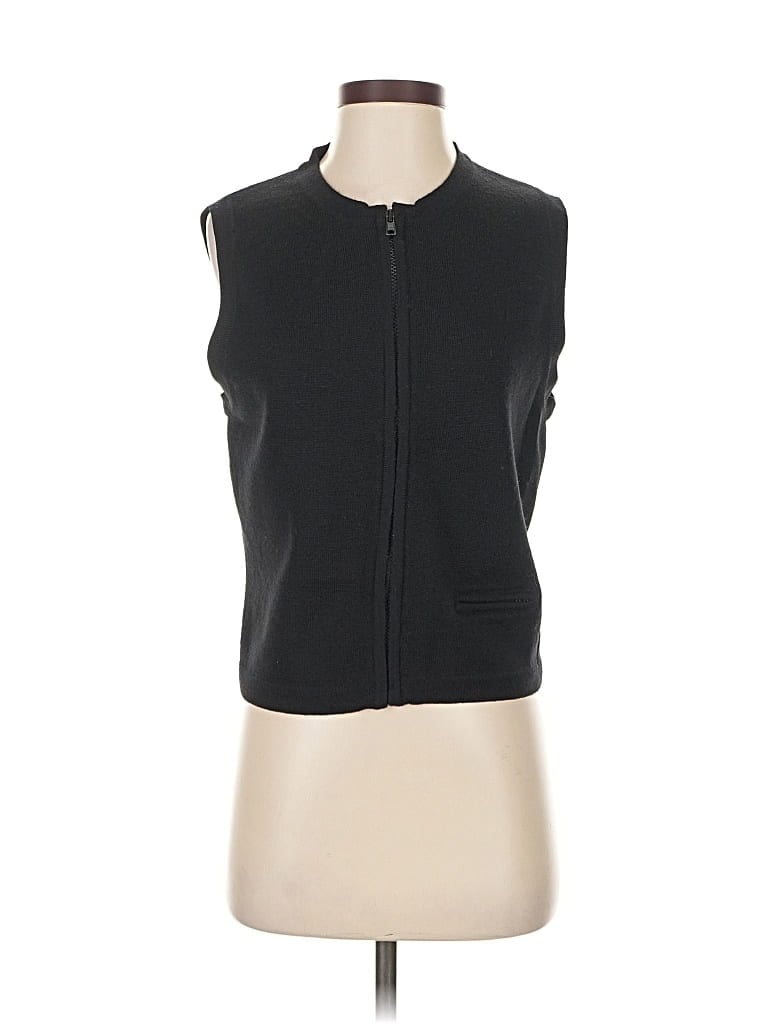 BANANA REPUBLIC Pre-owned Vest In Black