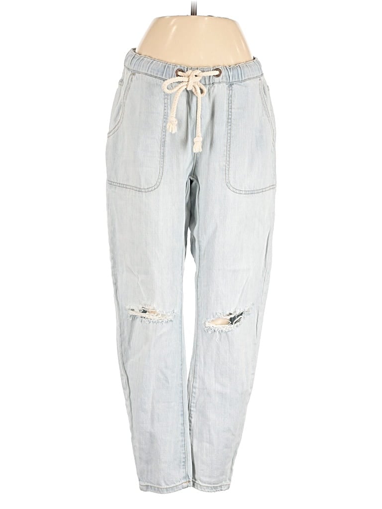 Pre-owned Oneteaspoon Jeans In Blue