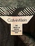 Calvin Klein 100% Polyester Gray Short Sleeve Blouse Size M - photo 7
