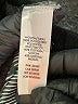Calvin Klein 100% Polyester Gray Short Sleeve Blouse Size M - photo 8