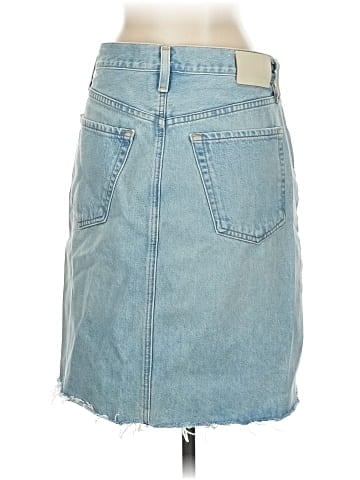 Citizens of Humanity Denim Skirt (view 2)