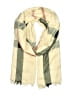 Jessica McClintock Yellow Tan Scarf One size - photo 1