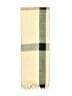 Jessica McClintock Yellow Tan Scarf One size - photo 2