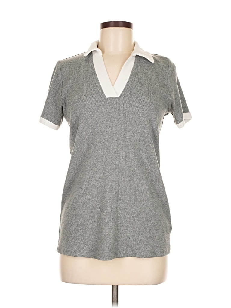 Pre-owned Torrid Sweater Vest In Gray