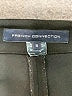 French Connection 100% Polyester Black Dress Pants Size 8 - photo 7