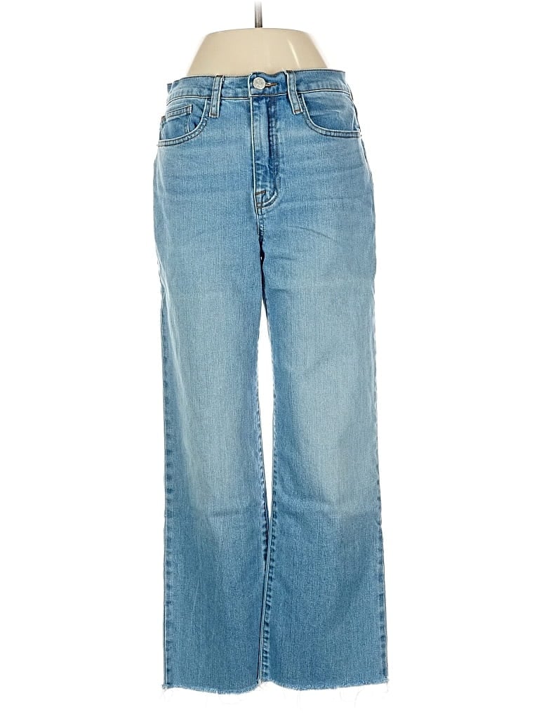 Pre-owned Frame Jeans In Blue