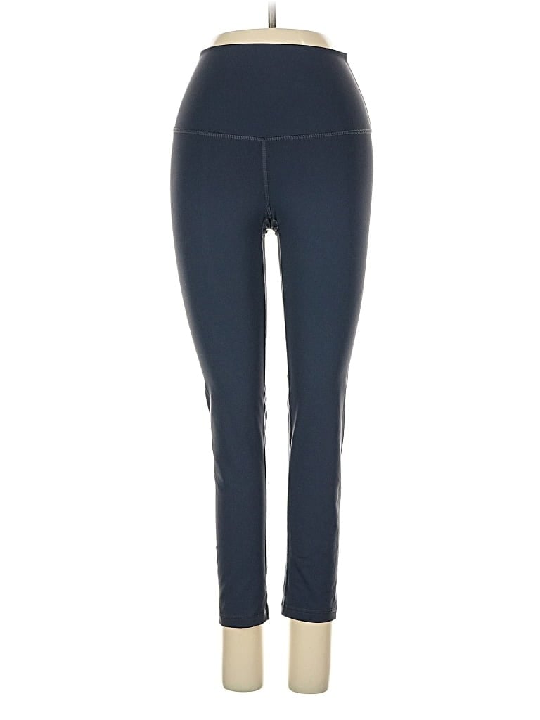 Pre-owned Dyi Define Your Inspiration Active Pants In Blue