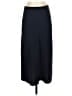 Vince. 100% Polyester Solid Blue Formal Skirt Size XS - photo 1