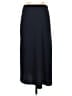 Vince. 100% Polyester Solid Blue Formal Skirt Size XS - photo 2