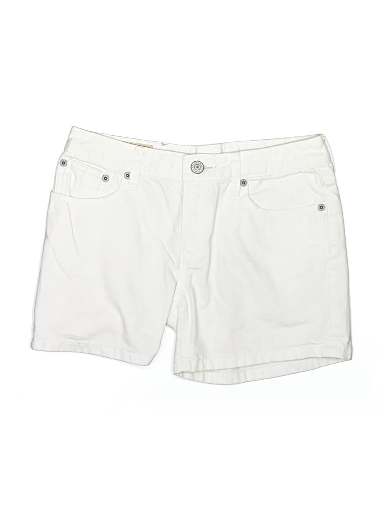 Pre-owned Polo By Ralph Lauren Kids' Shorts In White