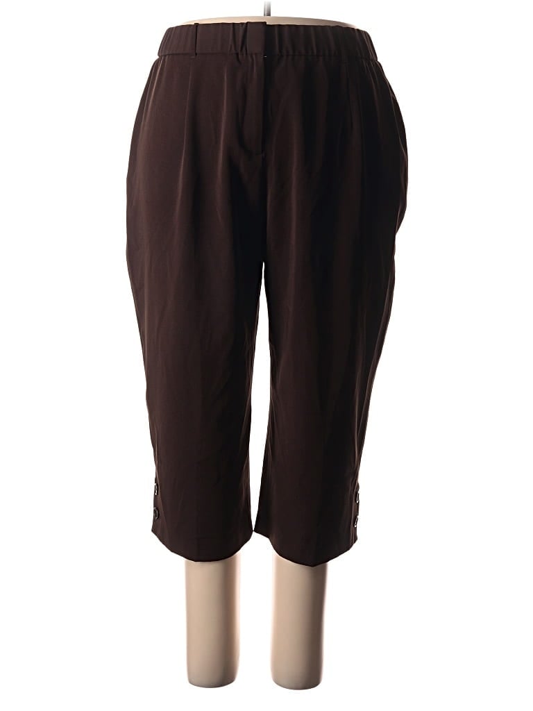 Pre-owned Cato Casual Pants In Brown