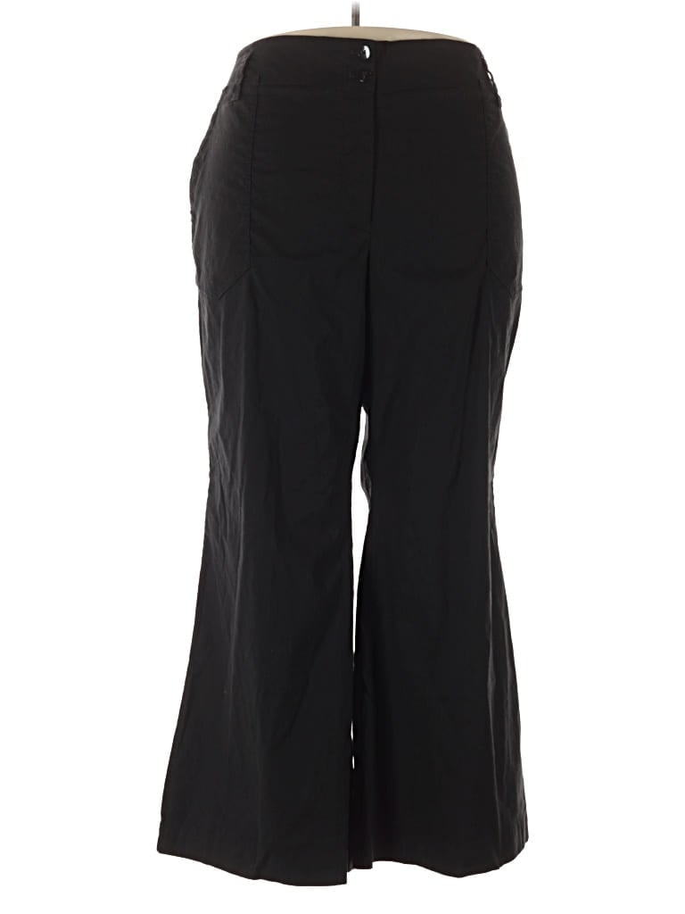 Pre-owned Maeve By Anthropologie Dress Pants In Black