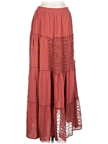 White Birch Casual Skirt (view 1)