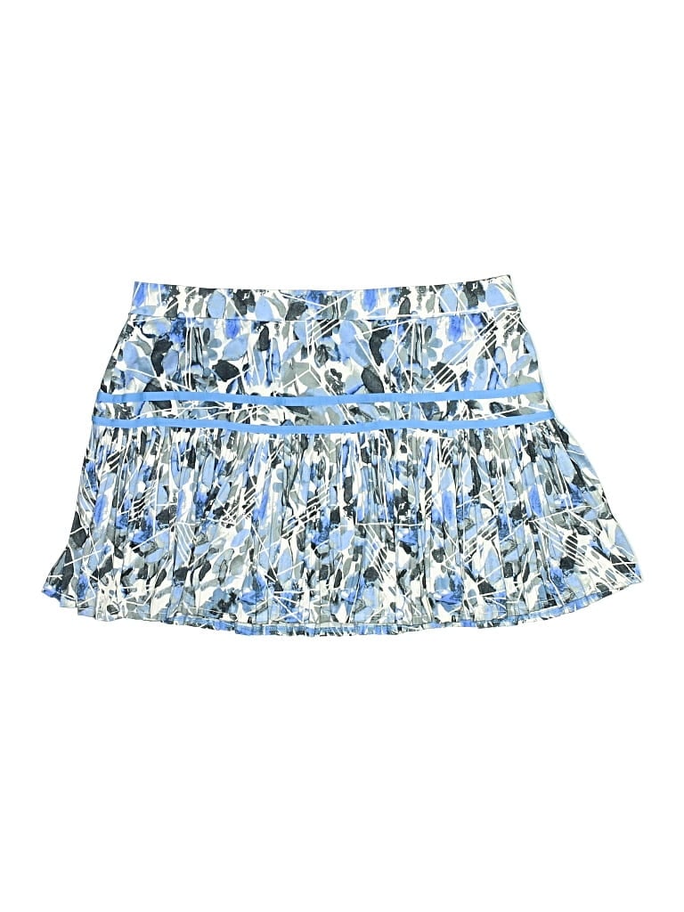 Pre-owned Tail Skort In Blue