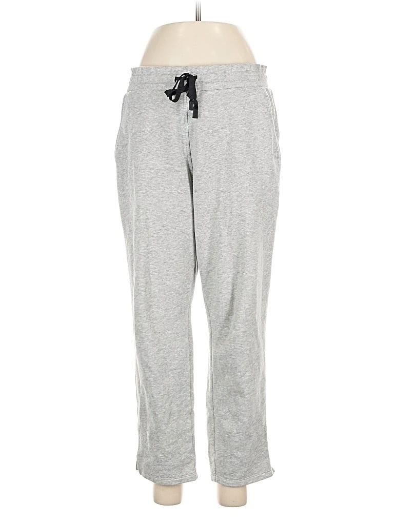 Pre-owned All In Motion Sweatpants In Gray