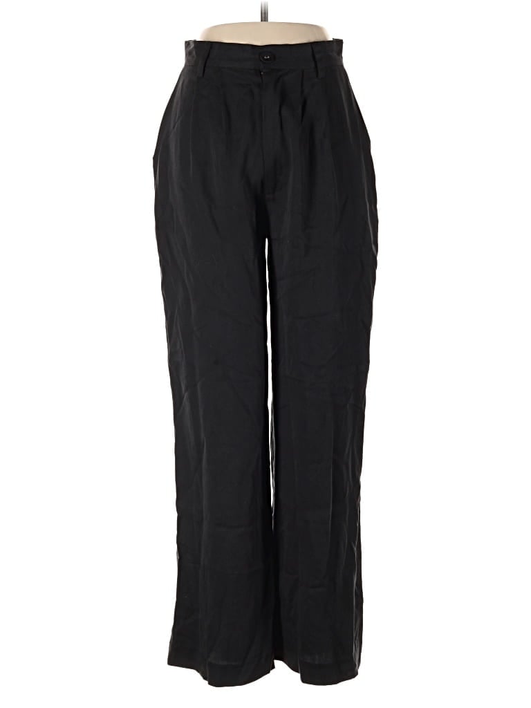 Pre-owned Rolla's Casual Pants In Black