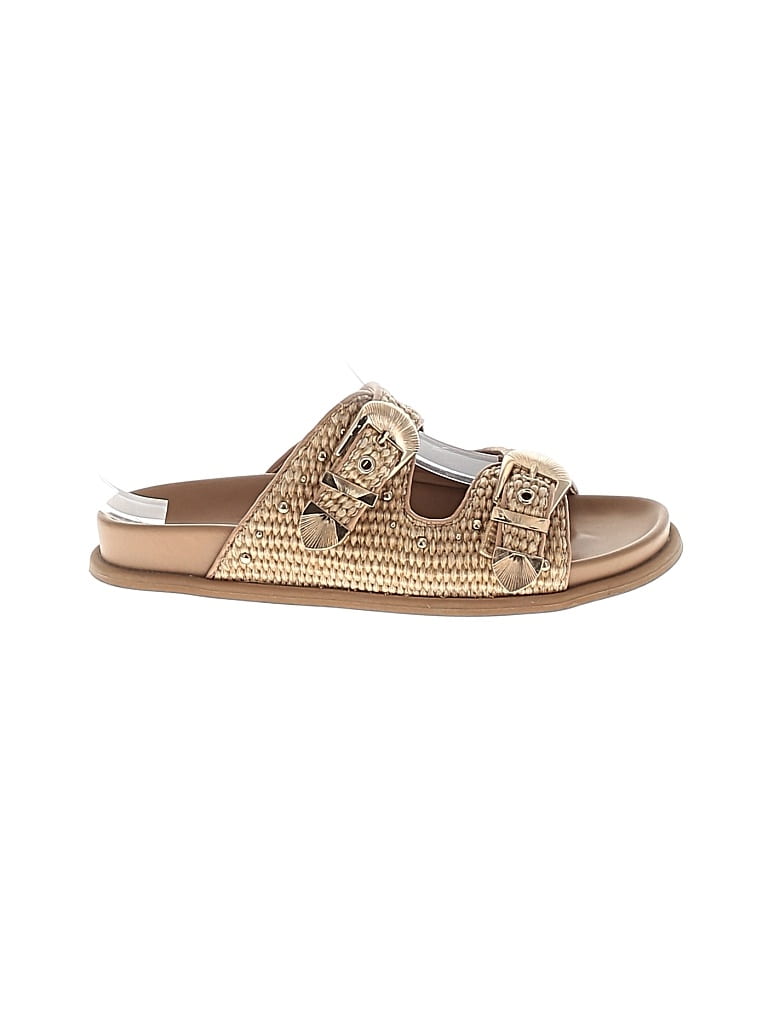 STEVE MADDEN Pre-owned Sandals In Brown